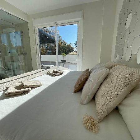 Apartamento Marbella Centre With Terrace And Pool Exterior foto