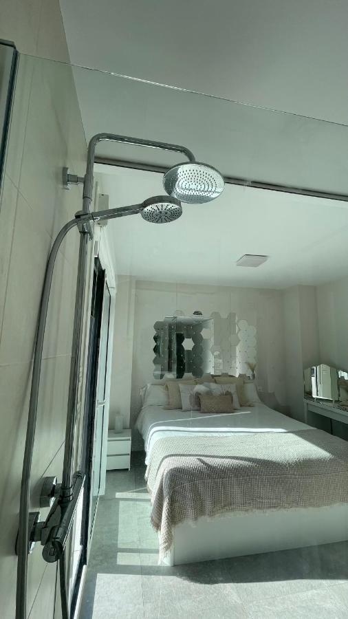 Apartamento Marbella Centre With Terrace And Pool Exterior foto
