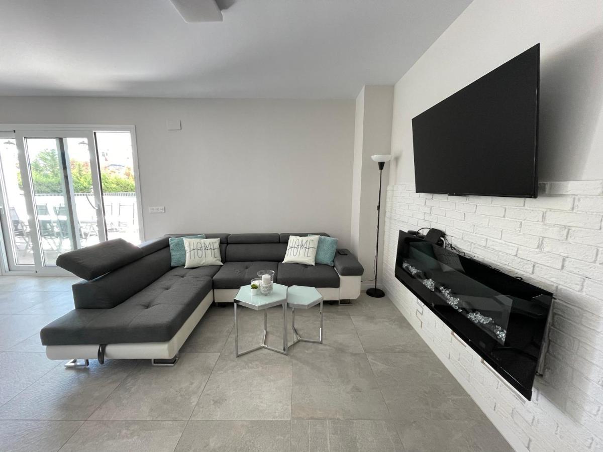Apartamento Marbella Centre With Terrace And Pool Exterior foto