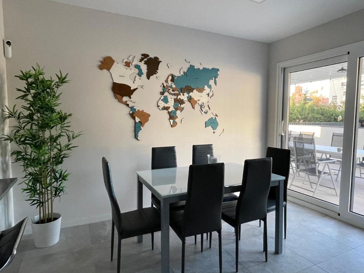 Apartamento Marbella Centre With Terrace And Pool Exterior foto